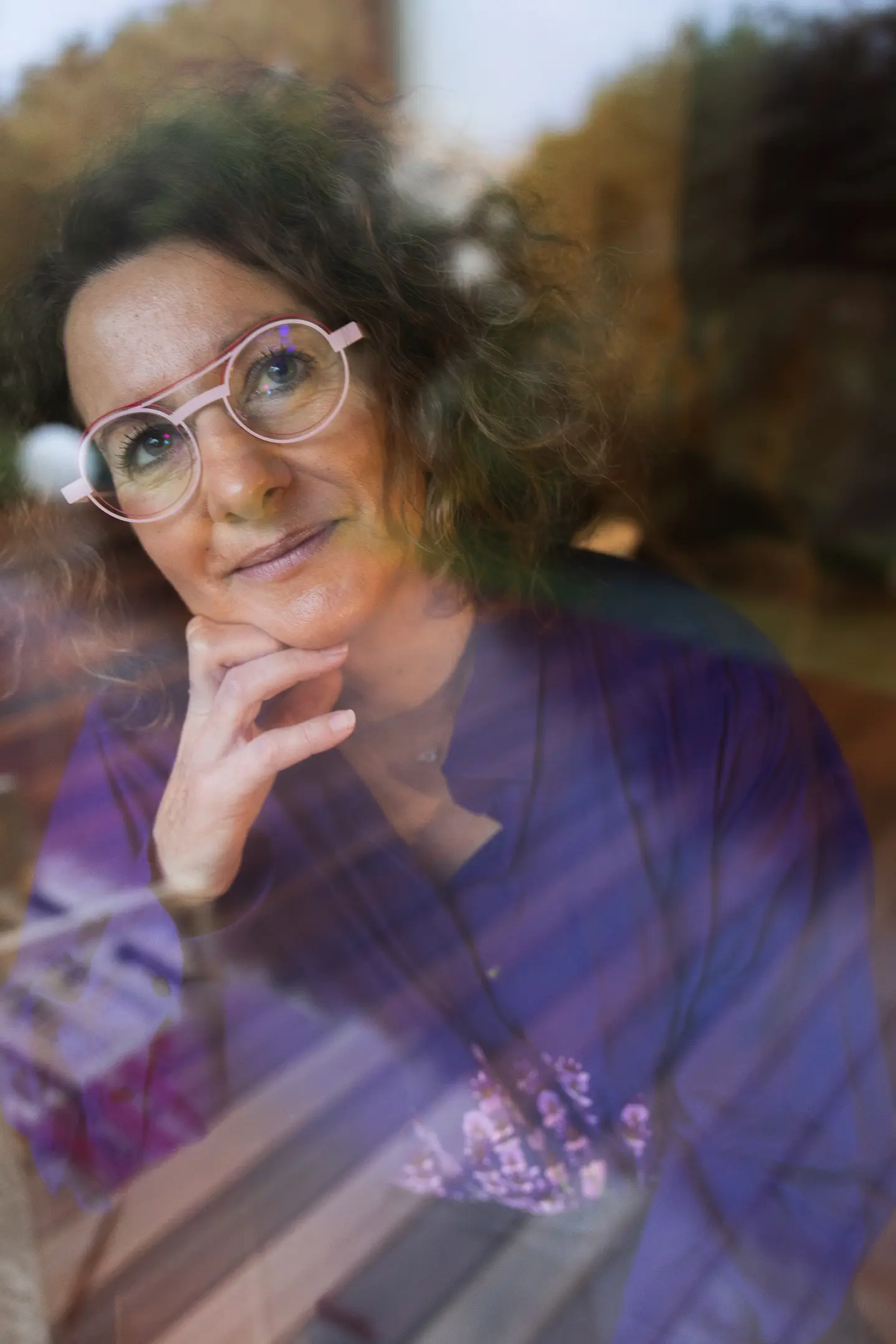 Annabelle opticienne Granville